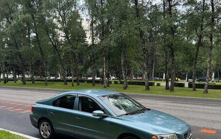 Volvo S60 III, 2006 год, 650 000 рублей, 3 фотография