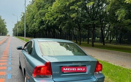 Volvo S60 III, 2006 год, 650 000 рублей, 9 фотография