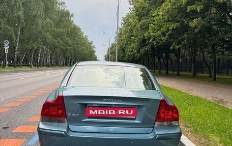 Volvo S60 III, 2006 год, 650 000 рублей, 4 фотография