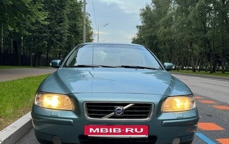 Volvo S60 III, 2006 год, 650 000 рублей, 12 фотография