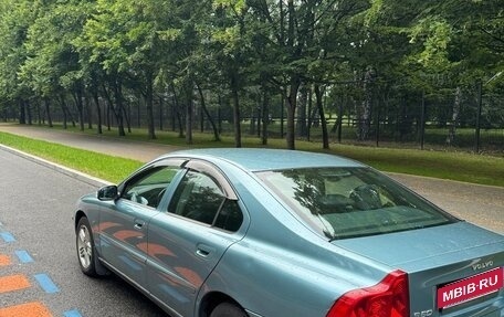 Volvo S60 III, 2006 год, 650 000 рублей, 6 фотография