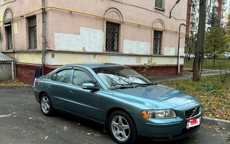 Volvo S60 III, 2006 год, 650 000 рублей, 13 фотография