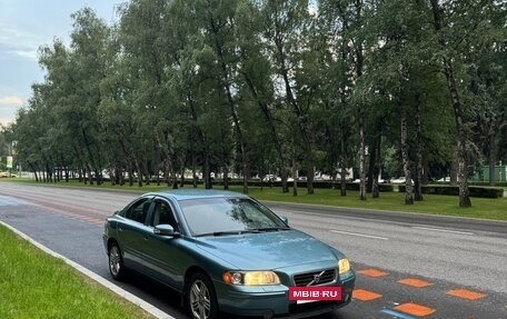 Volvo S60 III, 2006 год, 650 000 рублей, 10 фотография