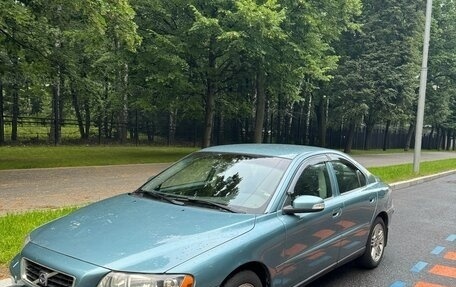 Volvo S60 III, 2006 год, 650 000 рублей, 5 фотография