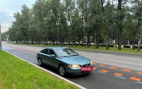 Volvo S60 III, 2006 год, 650 000 рублей, 11 фотография