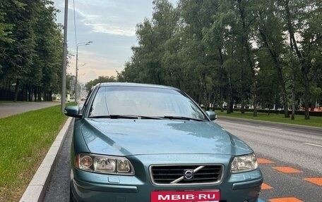Volvo S60 III, 2006 год, 650 000 рублей, 32 фотография
