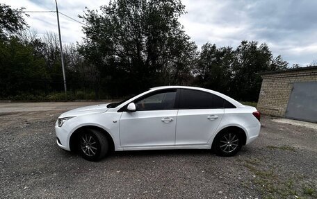 Chevrolet Cruze II, 2011 год, 639 000 рублей, 3 фотография