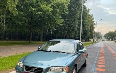 Volvo S60 III, 2006 год, 650 000 рублей, 33 фотография