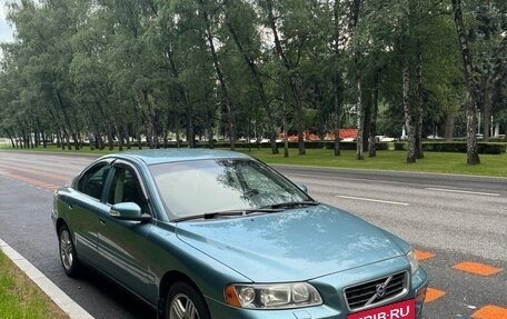 Volvo S60 III, 2006 год, 650 000 рублей, 34 фотография