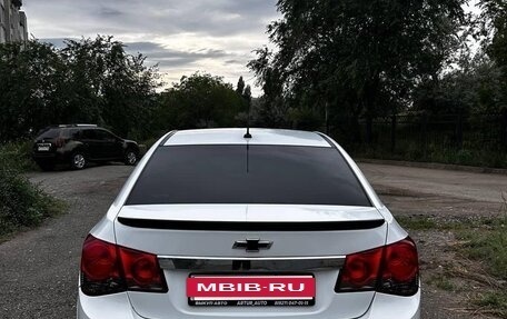 Chevrolet Cruze II, 2011 год, 639 000 рублей, 4 фотография