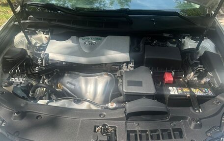 Toyota Camry, 2017 год, 1 590 000 рублей, 3 фотография