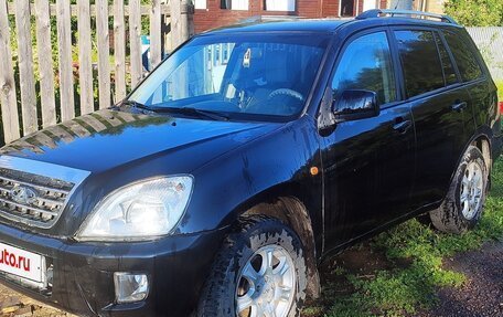 Chery Tiggo (T11), 2010 год, 350 000 рублей, 2 фотография