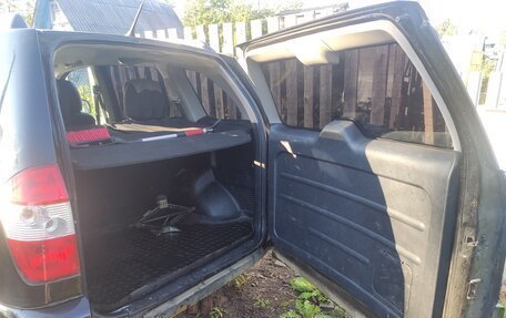 Chery Tiggo (T11), 2010 год, 350 000 рублей, 9 фотография