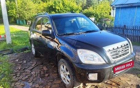 Chery Tiggo (T11), 2010 год, 350 000 рублей, 4 фотография