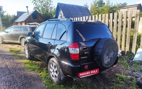 Chery Tiggo (T11), 2010 год, 350 000 рублей, 5 фотография