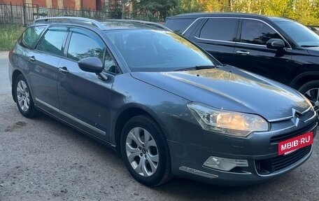 Citroen C5 II, 2009 год, 1 150 000 рублей, 6 фотография