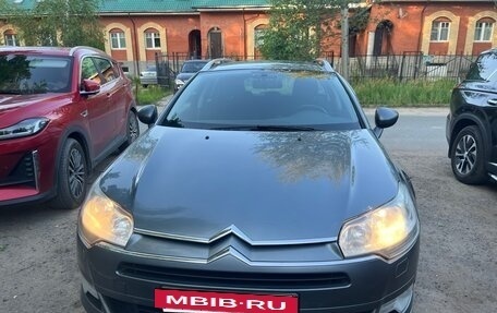 Citroen C5 II, 2009 год, 1 150 000 рублей, 5 фотография