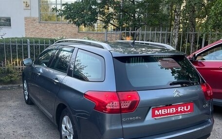 Citroen C5 II, 2009 год, 1 150 000 рублей, 8 фотография