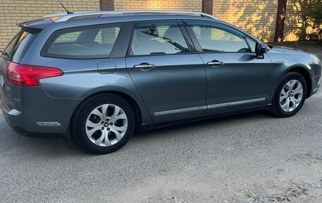 Citroen C5 II, 2009 год, 1 150 000 рублей, 9 фотография