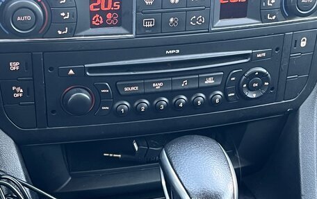 Citroen C5 II, 2009 год, 1 150 000 рублей, 11 фотография