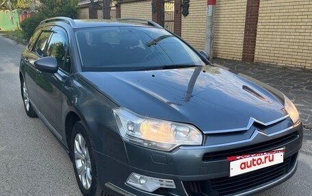 Citroen C5 II, 2009 год, 1 150 000 рублей, 10 фотография