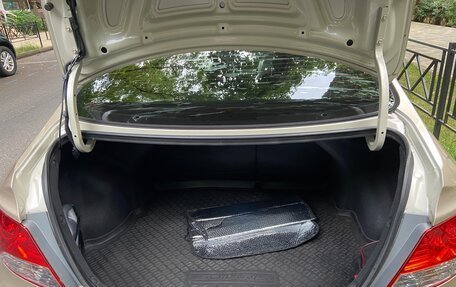 Hyundai Solaris II рестайлинг, 2013 год, 850 000 рублей, 12 фотография