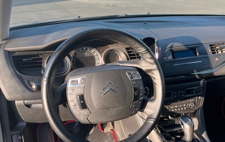 Citroen C5 II, 2009 год, 1 150 000 рублей, 12 фотография