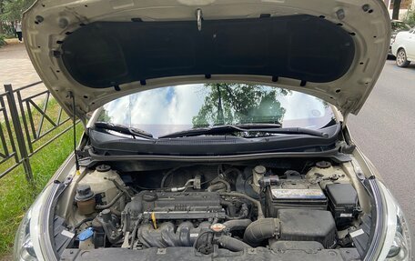 Hyundai Solaris II рестайлинг, 2013 год, 850 000 рублей, 13 фотография