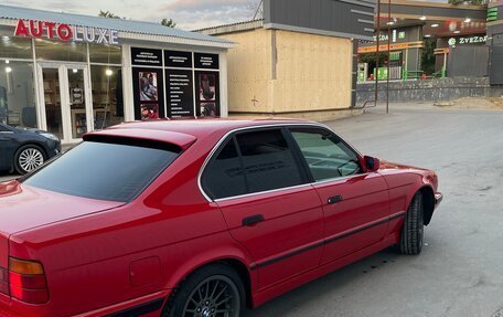 BMW 5 серия, 1988 год, 2 200 000 рублей, 4 фотография