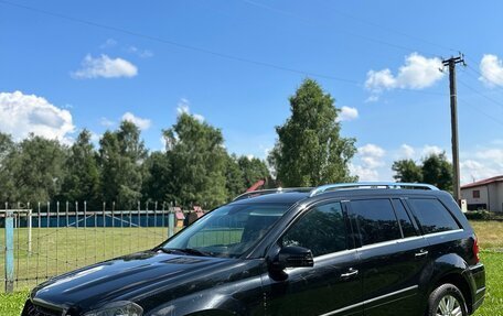 Mercedes-Benz GL-Класс, 2010 год, 990 000 рублей, 3 фотография