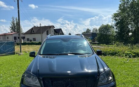 Mercedes-Benz GL-Класс, 2010 год, 990 000 рублей, 2 фотография