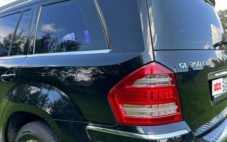 Mercedes-Benz GL-Класс, 2010 год, 990 000 рублей, 10 фотография