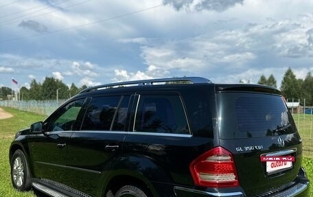 Mercedes-Benz GL-Класс, 2010 год, 990 000 рублей, 4 фотография