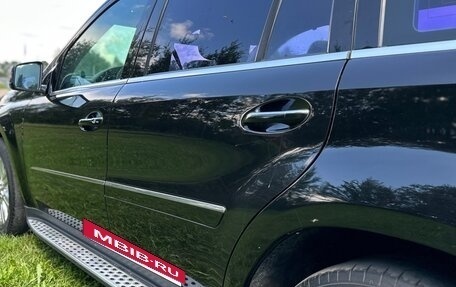 Mercedes-Benz GL-Класс, 2010 год, 990 000 рублей, 12 фотография
