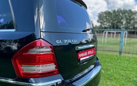 Mercedes-Benz GL-Класс, 2010 год, 990 000 рублей, 11 фотография
