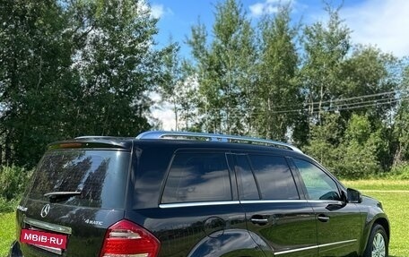 Mercedes-Benz GL-Класс, 2010 год, 990 000 рублей, 6 фотография