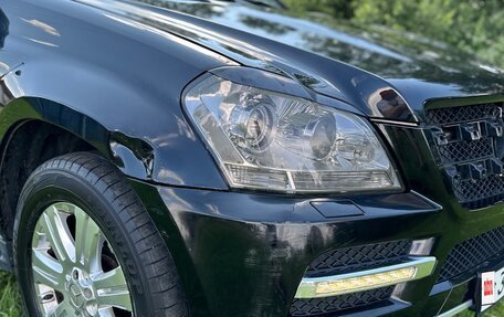 Mercedes-Benz GL-Класс, 2010 год, 990 000 рублей, 16 фотография