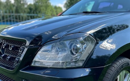 Mercedes-Benz GL-Класс, 2010 год, 990 000 рублей, 15 фотография