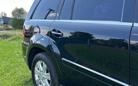 Mercedes-Benz GL-Класс, 2010 год, 990 000 рублей, 19 фотография