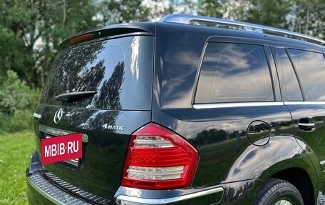 Mercedes-Benz GL-Класс, 2010 год, 990 000 рублей, 21 фотография