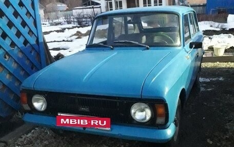 ИЖ 2125 «Комби», 1995 год, 60 000 рублей, 3 фотография
