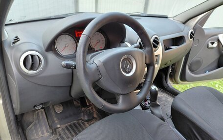 Renault Logan I, 2013 год, 420 000 рублей, 7 фотография