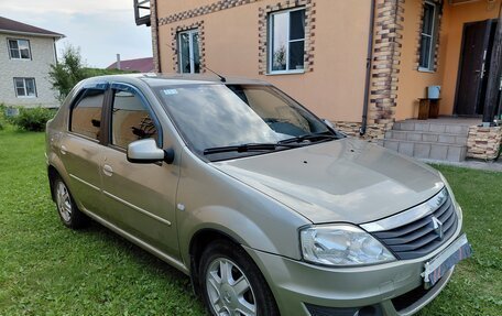 Renault Logan I, 2013 год, 420 000 рублей, 12 фотография