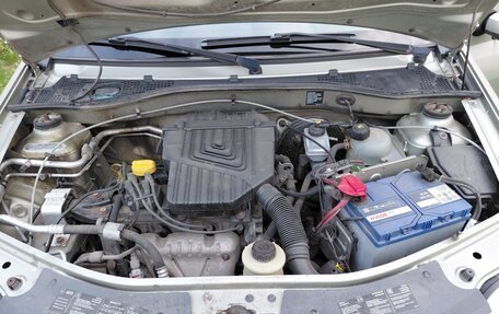 Renault Logan I, 2013 год, 420 000 рублей, 5 фотография