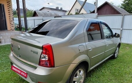 Renault Logan I, 2013 год, 420 000 рублей, 9 фотография