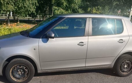 Skoda Fabia II, 2013 год, 850 000 рублей, 4 фотография