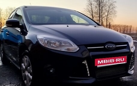 Ford Focus III, 2011 год, 795 000 рублей, 2 фотография