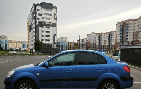 KIA Rio II, 2009 год, 570 000 рублей, 7 фотография