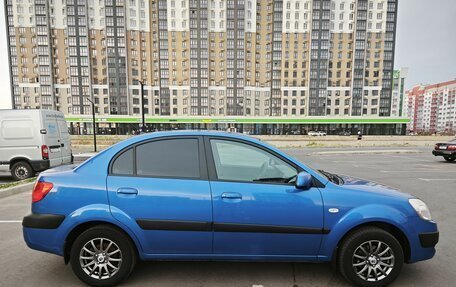 KIA Rio II, 2009 год, 570 000 рублей, 4 фотография