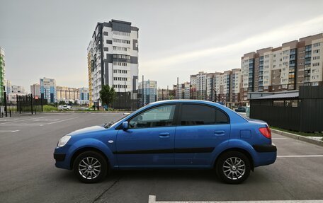 KIA Rio II, 2009 год, 570 000 рублей, 8 фотография